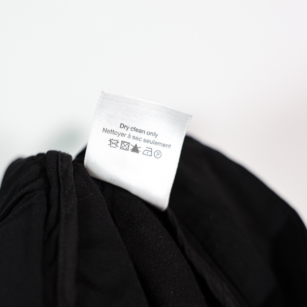 Veronica Beard Russo Snap Side Button Straight Le… - image 3